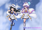 【放課後のプレアデス】ななこ×いつき