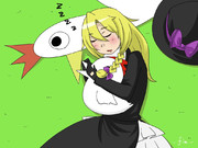 お昼寝ＲＩくん