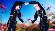 【MMD刀剣乱舞】いいね♥