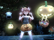 ハロウィンリベッチオ