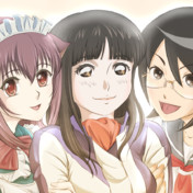 鷺澤頼子 ニコニコ静画 イラスト