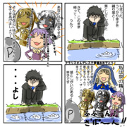 不法投棄 ダメゼッタイ！