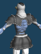 MMDマン・イン・ザ・ミラーその４