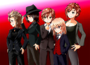 re:モバマスイケメン軍団