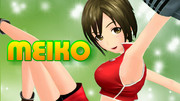 Happy Birthday MEIKO!