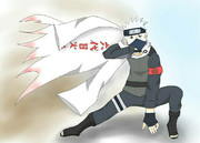 六代目火影、ここに見参…‼