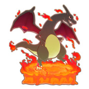 リザードン ニコニコ静画 イラスト