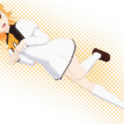 神領可憐 ニコニコ静画 イラスト