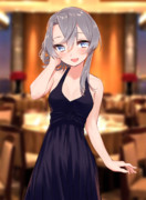 ドレスののわっち