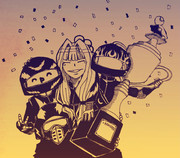 【一応ネタバレ注意】最高のチームメンバーなんやで！