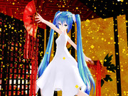 ミクさんで千本桜３