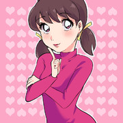 源静香 ニコニコ静画 イラスト