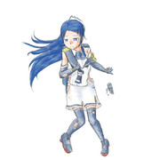 五月雨、新中破絵