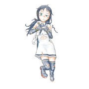 涼風、新中破絵