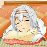 ( ˘ω˘ ) ｽﾔｧ…な翔鶴姉