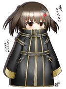 ハルナちゃんコス川内ちゃん。