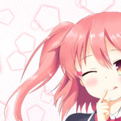 新堂彩音 ニコニコ静画 イラスト