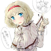 ケープ ニコニコ静画 イラスト