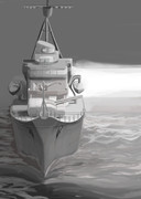 駆逐艦の戦い