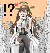 妖怪 紅茶くれ ニコニコ静画 イラスト