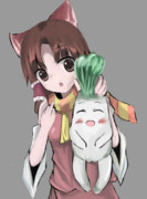 はらみ大根