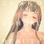 Zunko Tohoku -Beauty-
