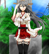 榛名は大丈夫です