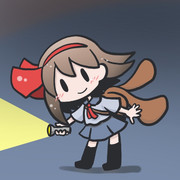 夜廻 ニコニコ静画 イラスト
