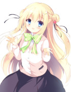 小鞠ゆい ニコニコ静画 イラスト