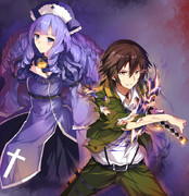 対魔導学園３５試験小隊 ニコニコ静画 イラスト