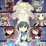 セブンスドラゴン ニコニコ静画 イラスト