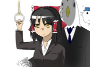 会社帰りSNNN姉貴