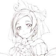 塗ってもいいのよ ニコニコ静画 イラスト
