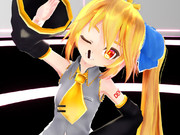 あなたと私でポッキー