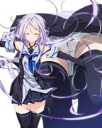 改白露型一番艦となる、海風です！