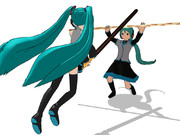 あーさんとポッ〇ーゲーム