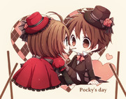 ポッキーの日