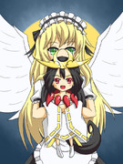 月煌竜牙にてツクヨミちゃん強化記念