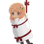 簀巻き ニコニコ静画 イラスト
