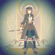 三笠さんで一枚