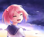 夜明けの漣ちゃん