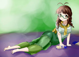 私だって女の子秋月律子