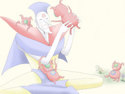 「平和と繁栄を取り戻さねばならん！！」