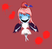 シャキーン ニコニコ静画 イラスト