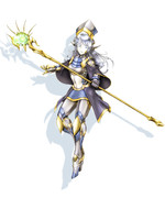 魔法使い ニコニコ静画 イラスト