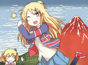 カレン「お姉さんにお任せデース！！」