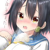 根岸まさ子 ニコニコ静画 イラスト