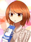 ムサシノ牛乳～学園都市の『巨乳御手』～