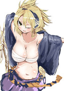 神子様です。