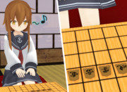 １１月１７日は将棋の日なのです